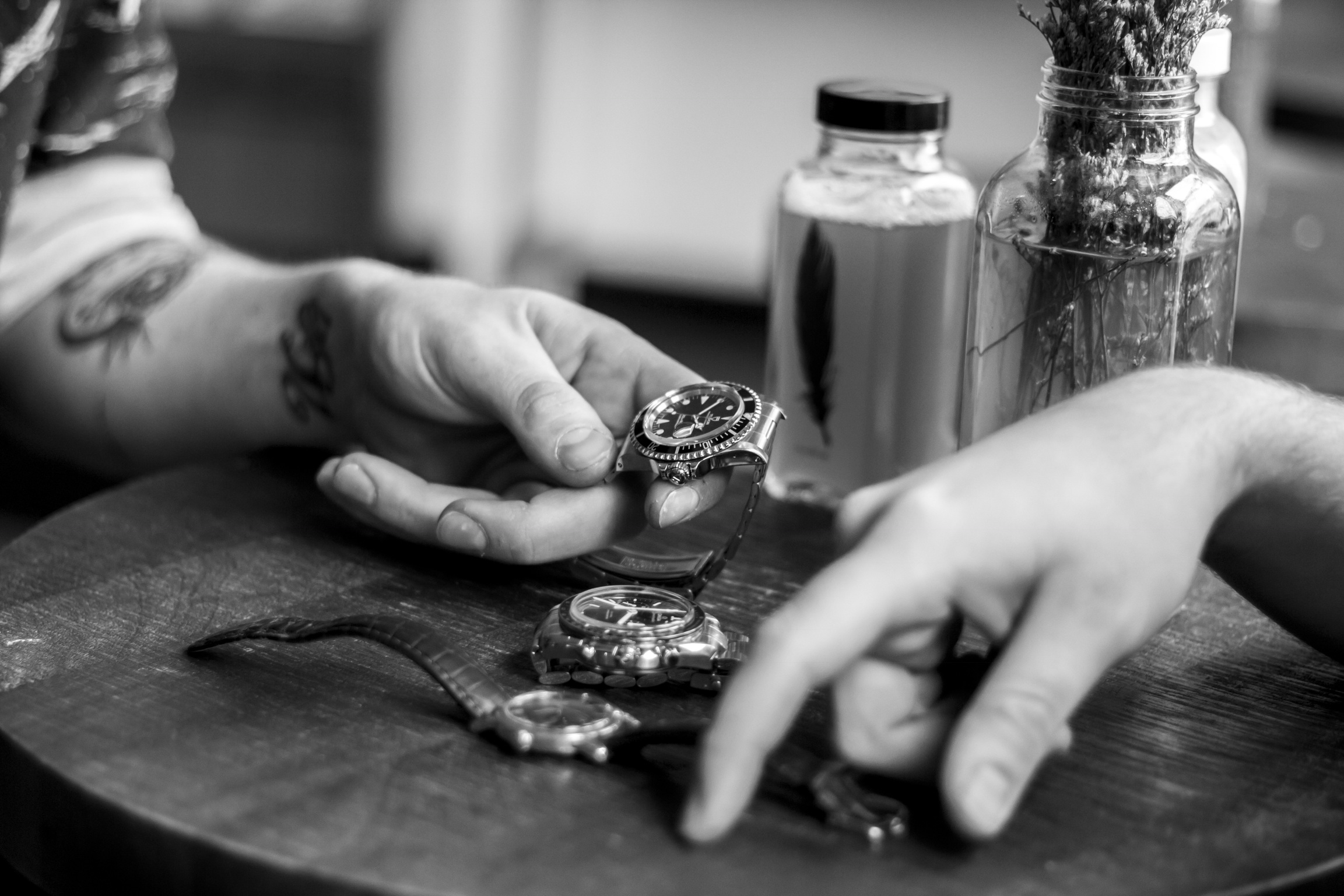 Featured Timepiece