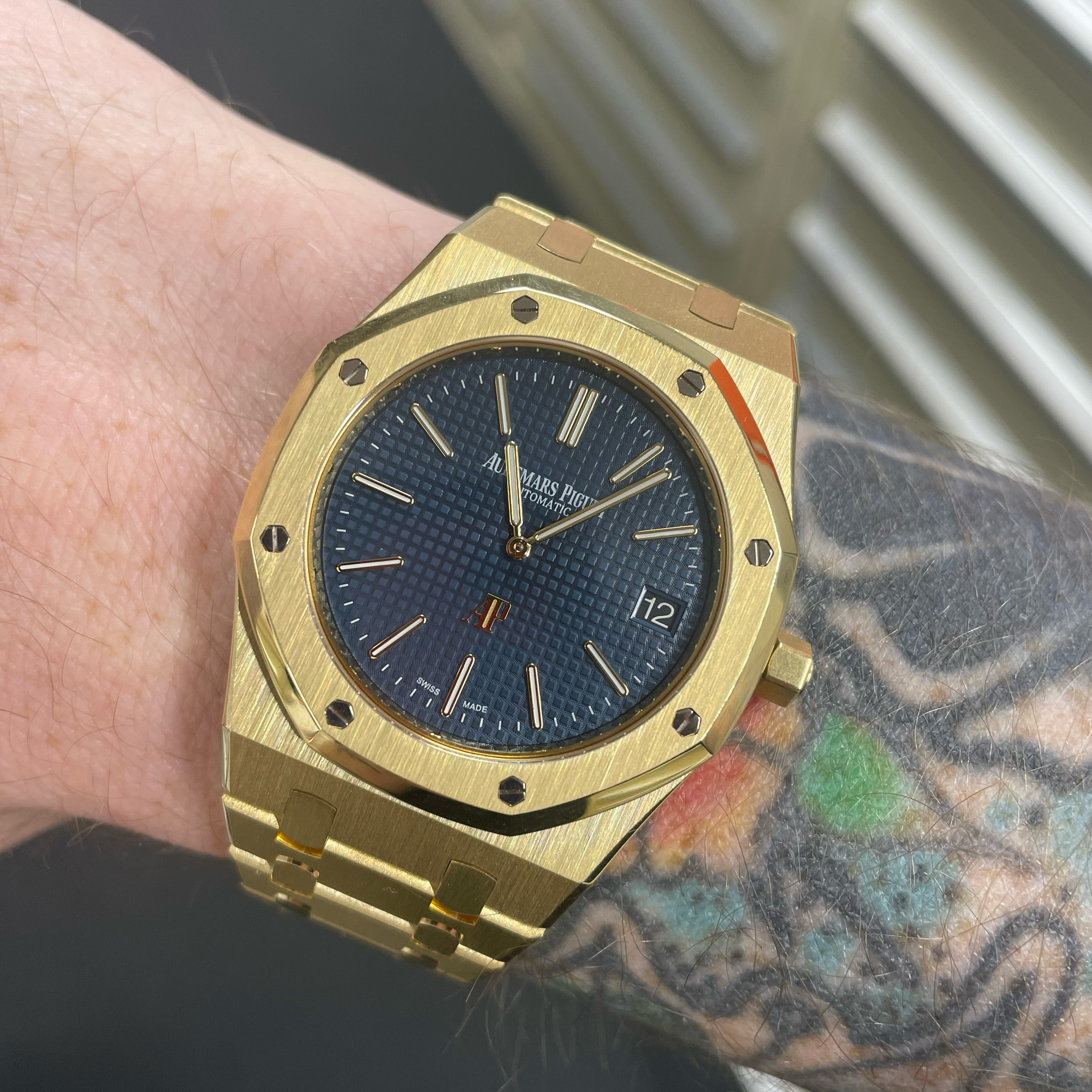 Omega Speedmaster