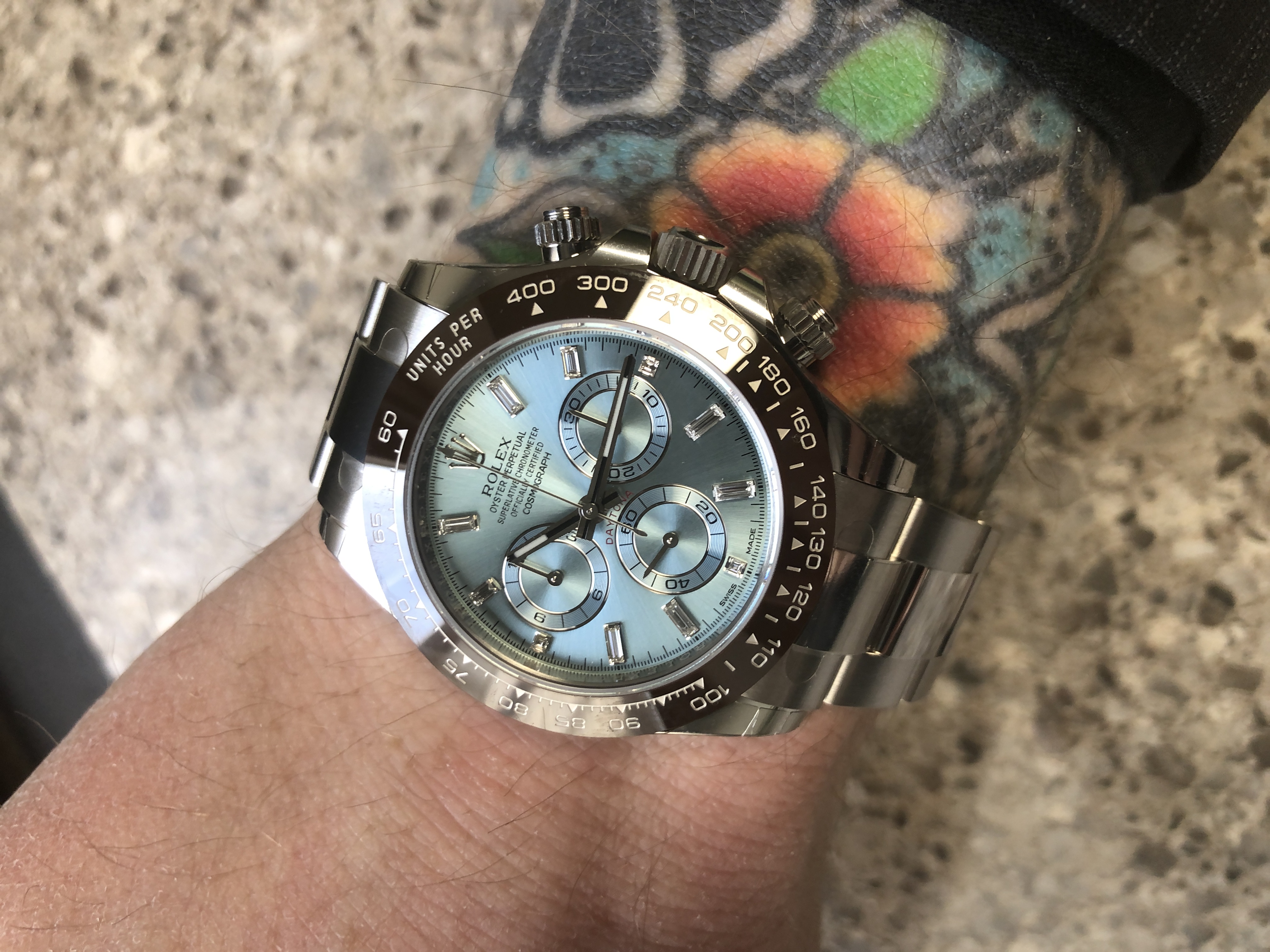 Cartier Santos